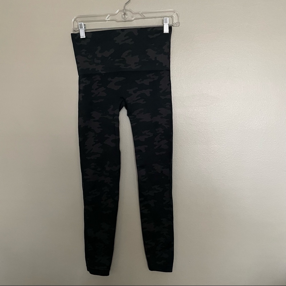 Spanx Camo Leggings